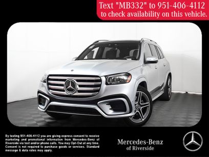 New 2025 Mercedes-Benz GLS 450 4MATIC