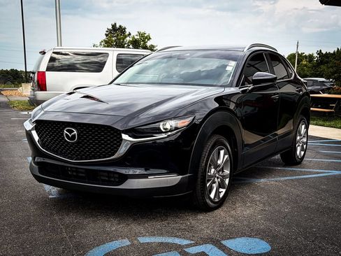 Used 2023 MAZDA CX-30 AWD 2.5 S w/ Preferred Package image 15