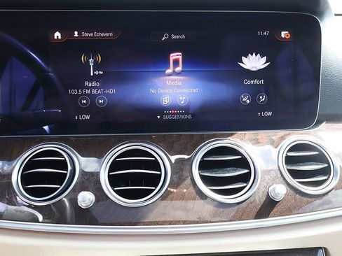 Used 2021 Mercedes-Benz E 350 Sedan w/ Premium Package image 52