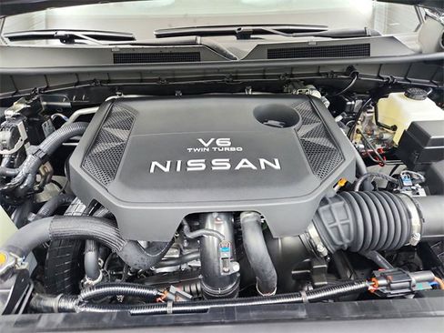 New 2026 Nissan Armada SL image 17