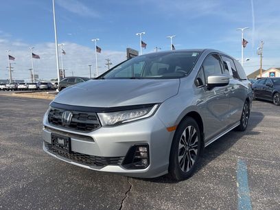 Used 2025 Honda Odyssey Elite