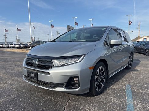 Used 2025 Honda Odyssey Elite image 1