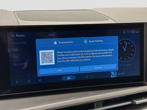 Used 2025 Hyundai Santa Fe SEL image 22