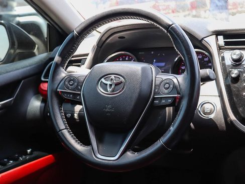 Certified 2019 Toyota Camry XSE w/ Carpet Mat Package FWD image 16