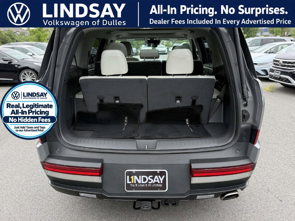 Used 2024 Hyundai Santa Fe Limited AWD/4WD image 14