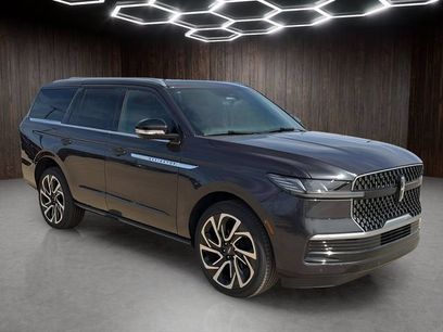 New 2026 Lincoln Navigator Reserve