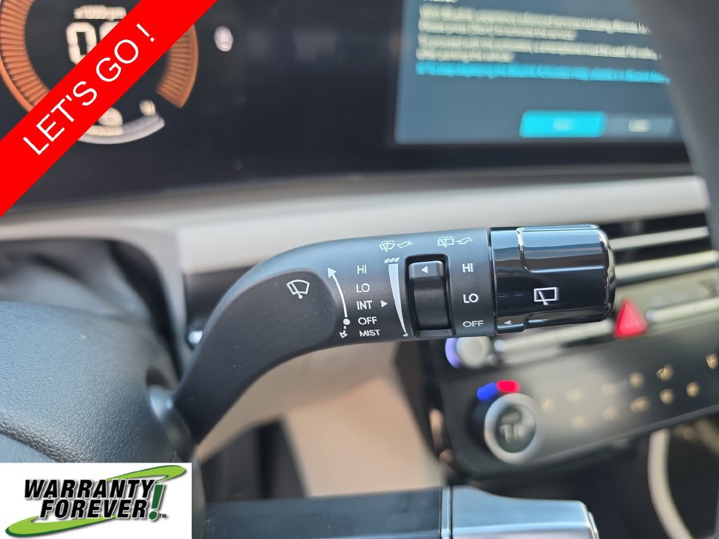 Used 2025 Hyundai Tucson Blue AWD/4WD image 24