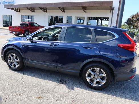 Used 2019 Honda CR-V EX image 8