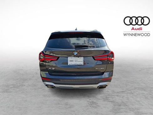 Used 2022 BMW X3 xDrive30i w/ Premium Package 2 AWD/4WD image 5