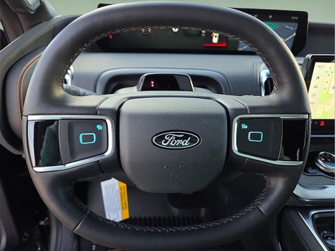 New 2026 Ford Expedition Tremor image 24