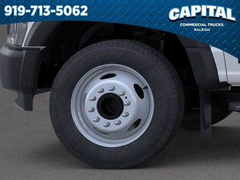 New 2026 Ford F550 2WD Crew Cab image 19