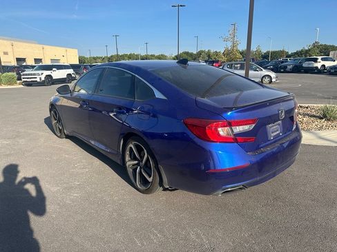 Used 2022 Honda Accord Sport Special Edition image 5