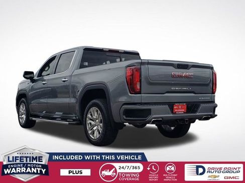 Used 2021 GMC Sierra 1500 Denali w/ Driver Alert Package II image 5