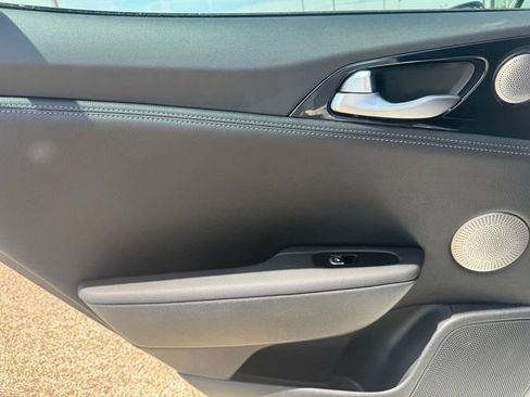 Used 2021 Kia Stinger GT-Line w/ Sun & Sound Package RWD image 29