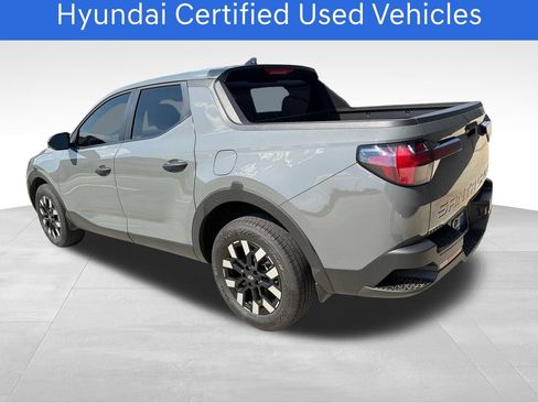 Certified 2026 Hyundai Santa Cruz SE FWD image 3