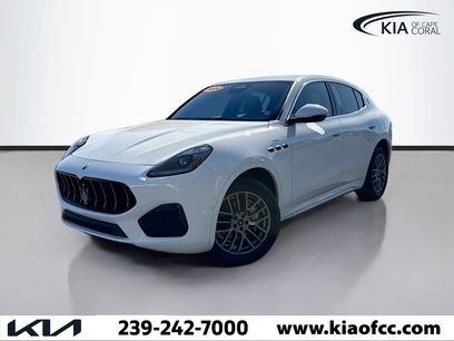 Used 2024 Maserati Grecale GT
