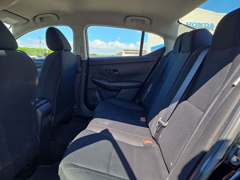 Used 2025 Nissan Sentra S FWD image 12