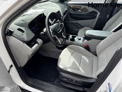 Used 2021 GMC Terrain SLE w/ Driver Convenience Package image 7