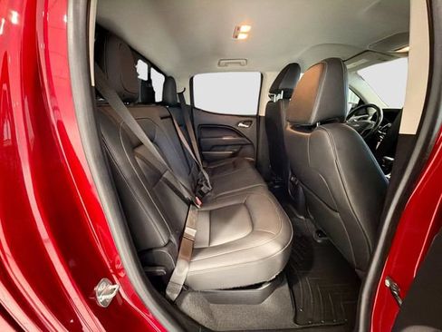 Certified 2021 Chevrolet Colorado ZR2 w/ ZR2 Dusk Special Edition image 24