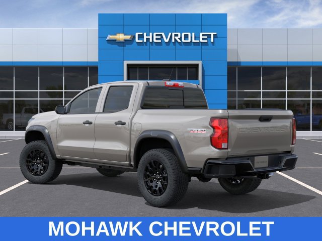 New 2026 Chevrolet Colorado Trail Boss AWD/4WD image 3