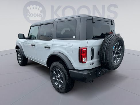 New 2026 Ford Bronco Big Bend AWD/4WD image 8