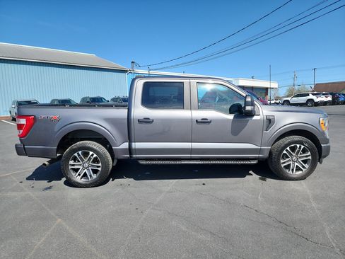 Used 2022 Ford F150 XL w/ STX Appearance Package AWD/4WD image 9