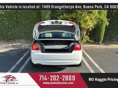 Used 2013 BMW 328i Convertible RWD image 13
