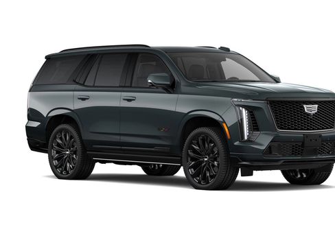New 2026 Cadillac Escalade V w/ LPO, ONYX Package AWD/4WD image 35