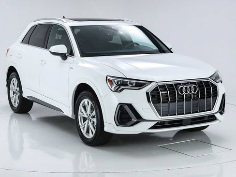 Used 2025 Audi Q3 2.0T Premium Plus w/ Premium Plus Package AWD/4WD image 61