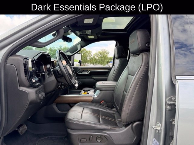 Used 2024 Chevrolet Silverado 2500 High Country w/ High Country Premium Package AWD/4WD image 8