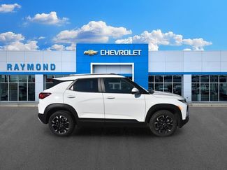 Certified 2023 Chevrolet TrailBlazer LT FWD video 2