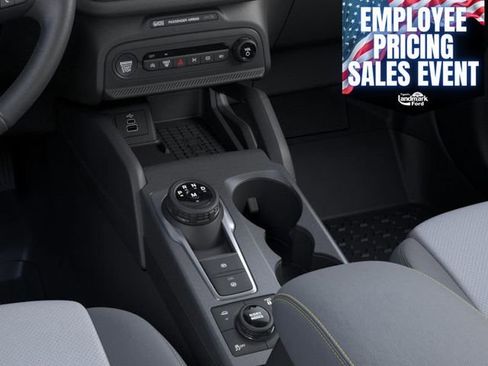New 2025 Ford Bronco Sport Badlands w/ Sasquatch Badlands Package AWD/4WD image 16