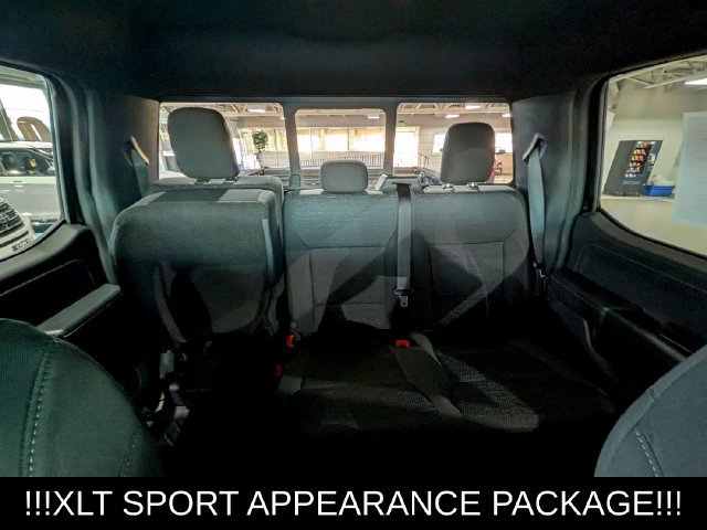 Used 2023 Ford F150 XLT w/ Equipment Group 302A High AWD/4WD image 19