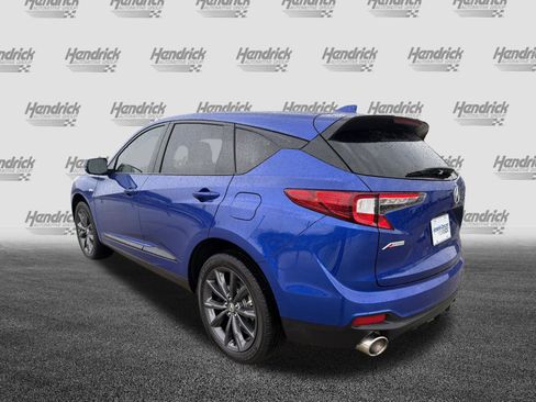 Used 2026 Acura RDX A-Spec image 8