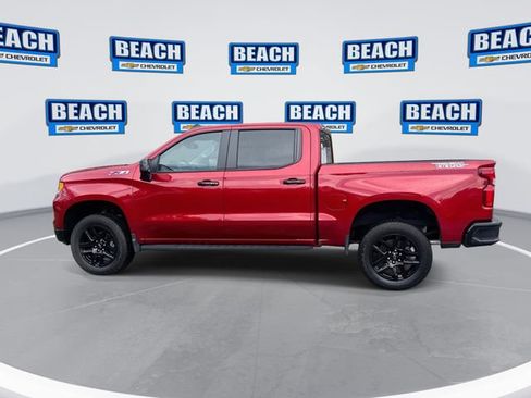 Used 2025 Chevrolet Silverado 1500 LT Trail Boss w/ Protection Package AWD/4WD image 5