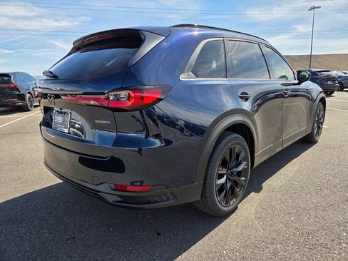New 2026 MAZDA CX-90 3.3 Turbo w/ Premium Sport Pkg AWD/4WD image 4