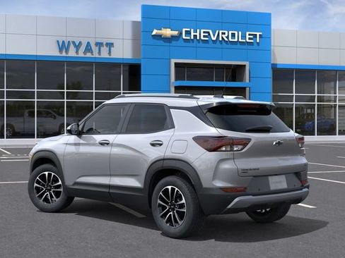 New 2026 Chevrolet TrailBlazer LT w/ Convenience Package AWD/4WD image 3