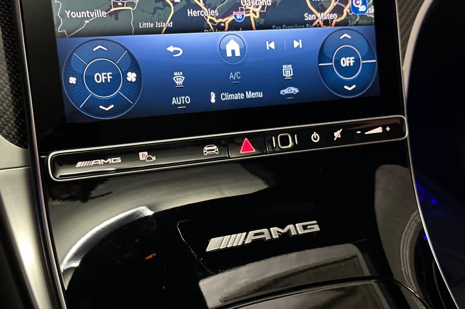 New 2026 Mercedes-Benz GLC 43 AMG 4MATIC image 25
