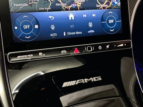 New 2026 Mercedes-Benz GLC 43 AMG 4MATIC image 25