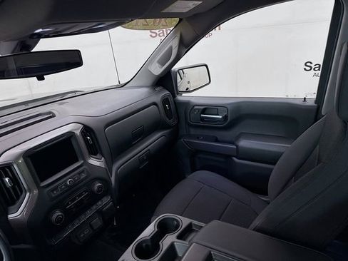 Used 2021 Chevrolet Silverado 1500 Custom image 21