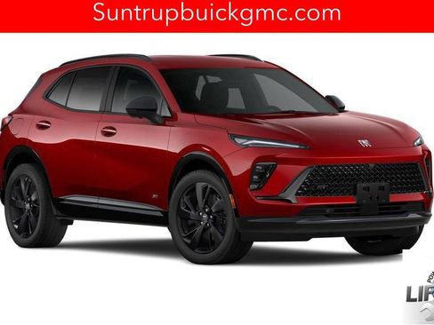 New 2025 Buick Envision Sport Touring image 28