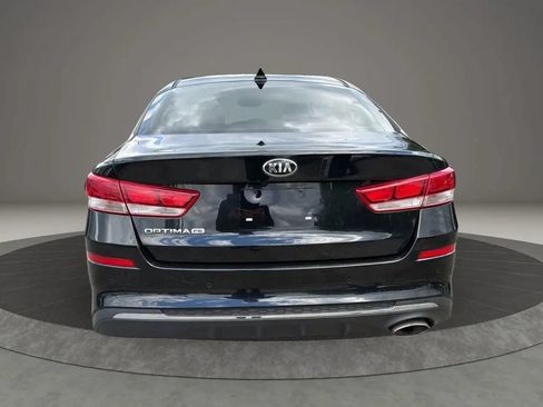 Used 2020 Kia Optima LX FWD image 6