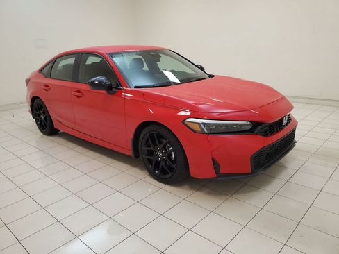 Certified 2026 Honda Civic Sport image 23