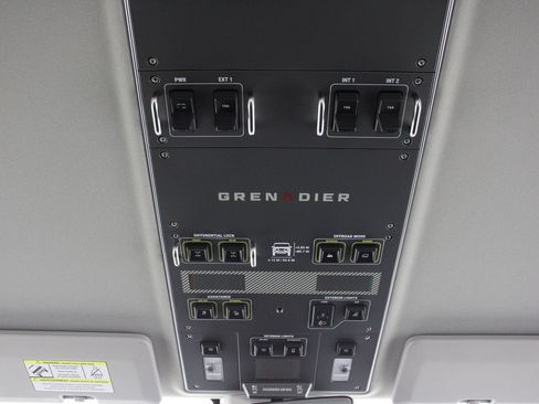New 2026 INEOS Grenadier AWD/4WD image 14