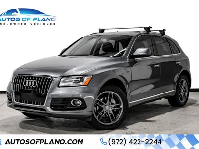 Used 2016 Audi Q5 2.0T Premium Plus