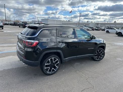 Used 2018 Jeep Compass Limited w/ Navigation Group image 20
