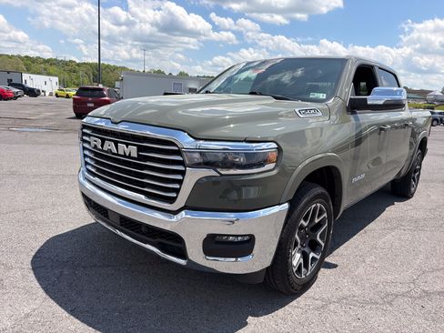Used 2026 RAM 1500 Laramie AWD/4WD image 10