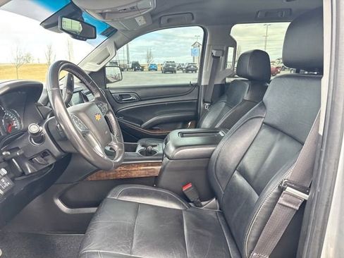 Certified 2015 Chevrolet Tahoe LT w/ Max Trailering Package AWD/4WD image 9