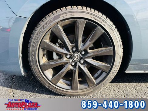 Used 2024 MAZDA MAZDA3 s image 6