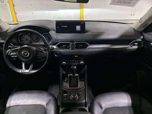 Used 2022 MAZDA CX-5 AWD 2.5 S w/ Select Package image 10